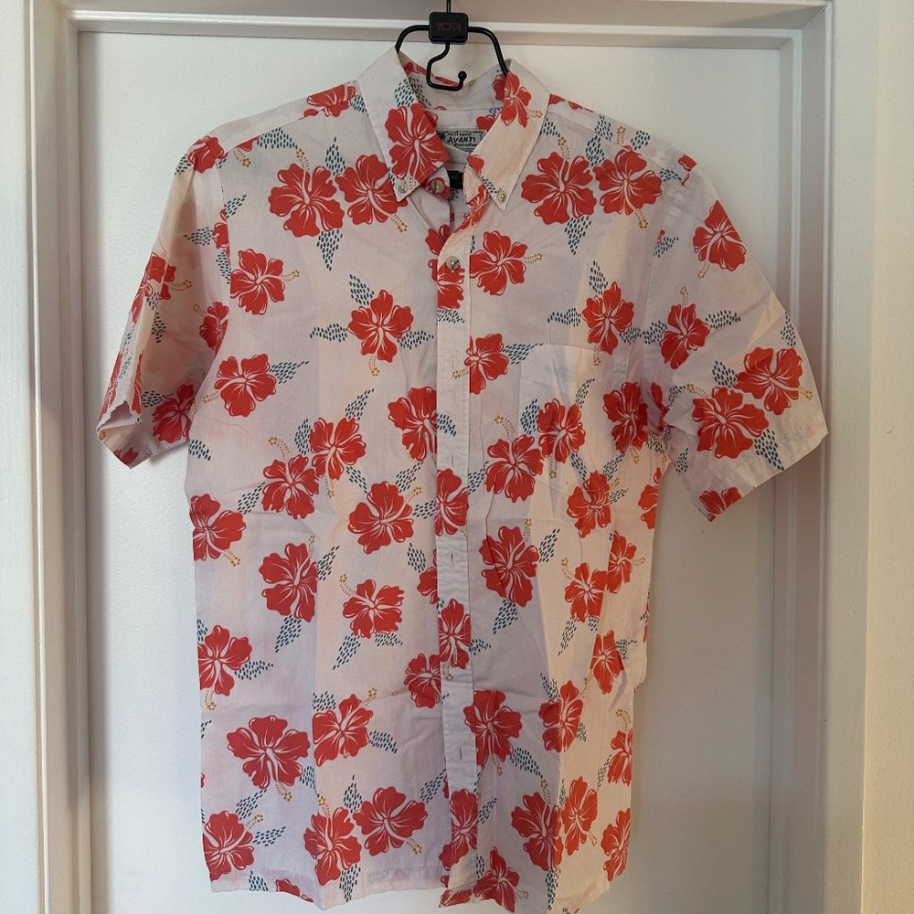 Hawaii Aloha Shirt - Avanti Brand